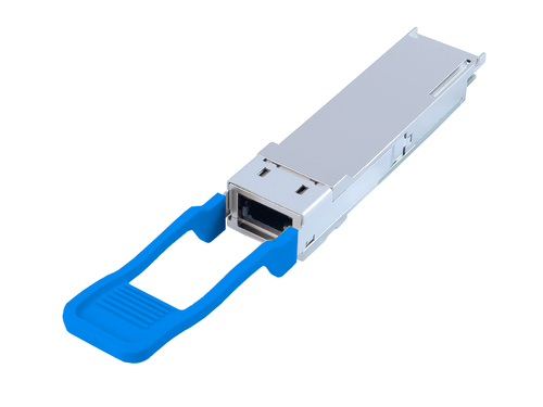 LevelOne QFP-3111 40Gbps PLR4 Single-mode QSFP+ PSM4 Transceiver, 10km, 1310nm, MPO-12 – image 2