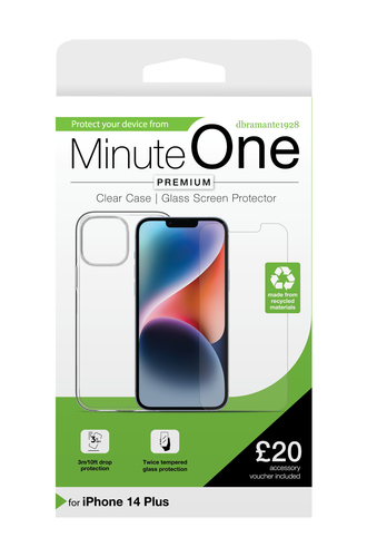 dbramante1928 Minute One Premium Bundle iPhone 14 Plus – image 2