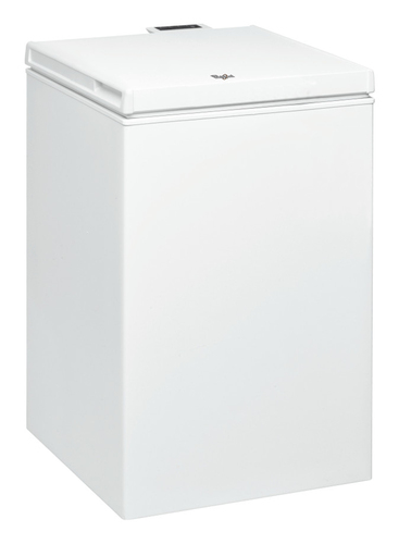 Whirlpool WHS1022 freezer Chest freezer Freestanding