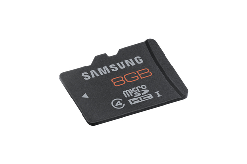 Samsung Micro SD 8GB – image 2
