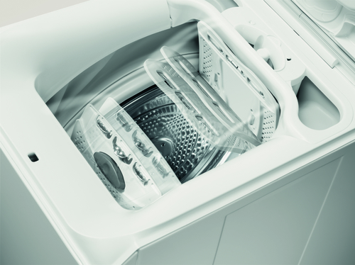 Electrolux EWT1466HDW washing machine Top-load – image 2