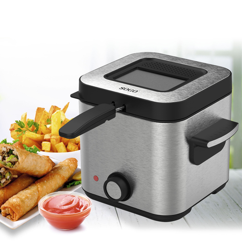 Sogo FRE-SS-10430 fryer Single