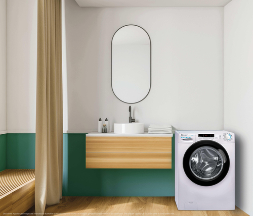 Candy Smart CS1292DWB4/1-47 washing machine Front-load – image 6