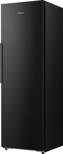 Hisense KitchenFit FT5K310GSFC 186cm Frost Free Upright Freezer - Black Stainless Steel - C Rated, Black - image 8