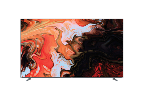 Haier H85M80FUX 2.16 m (85") 4K Ultra HD Smart TV Wi-Fi Black – image 1