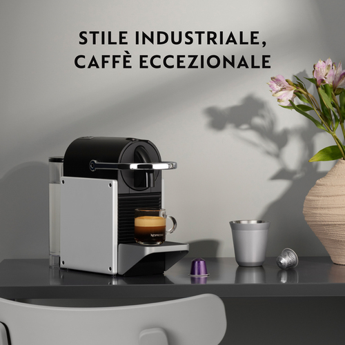 De'Longhi Nespresso Pixie EN127.S, afbeelding 2