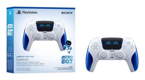 Sony Interactive Entertainment DualSense Wireless Controller – ASTRO BOT Joyful Limited Edition – image 7
