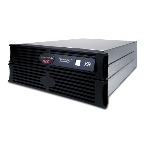 APC (Syrmxr2B4I) Symmetra RM XR Frame W/2 Sybt2 Scalable TO 4 220-240V