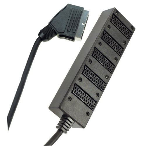 Hama F3042950 SCART