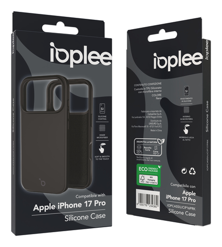 IOPLEE CASSILICIP17PRK mobile phone case – image 2