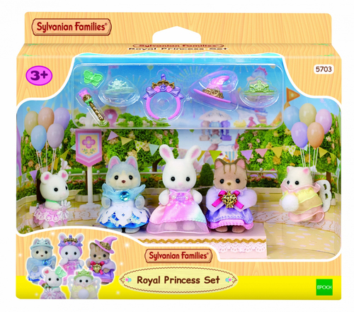 Sylvanian Families 5703 детская фигурка