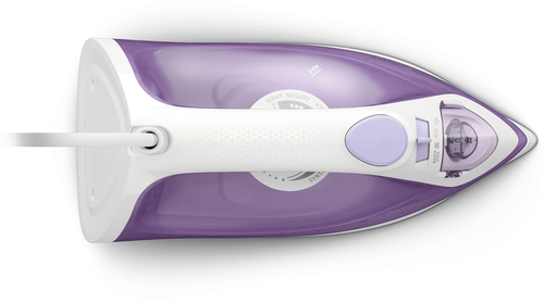 Philips 1000 series DST1020/30R1 iron Steam iron Non-stick soleplate – image 4