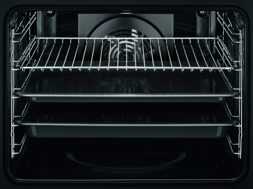 Electrolux EOB5414AOX 72 L Black, Stainless steel – image 3