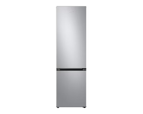 Samsung RL38T603DSA Отдельно стоящий 390 L Серебристый, Нержавеющая сталь, Титановый
