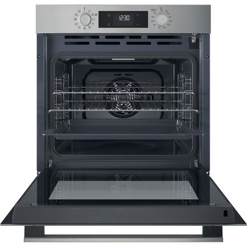 Hotpoint HO278PXUK Built In Electric Single Oven in Stainless Steel 71 - image 2