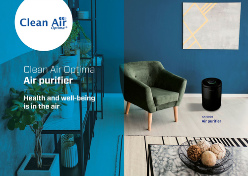 Clean Air Optima CA-503B Compact Smart, afbeelding 8