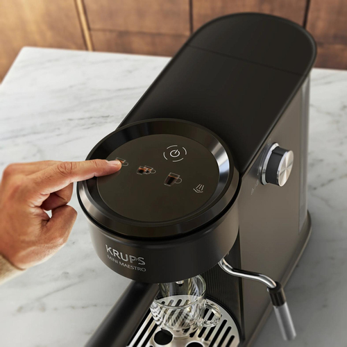 Krups Mini Maestro XP3508 Schwarz – Foto 10 von 10
