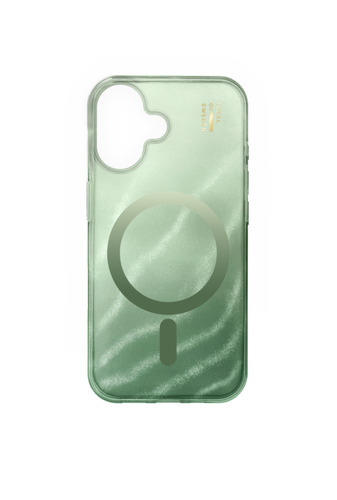 iDeal of Sweden Clear Case MagSafe iPhone 17 Sage Green – image 1