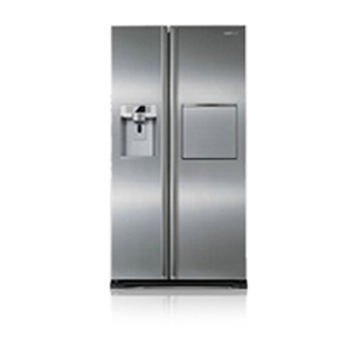Samsung RSG5FURS side-by-side refrigerator Freestanding