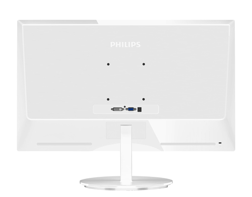 Philips E Line LCD monitor with SmartImage lite 224E5QSW/01 – image 4