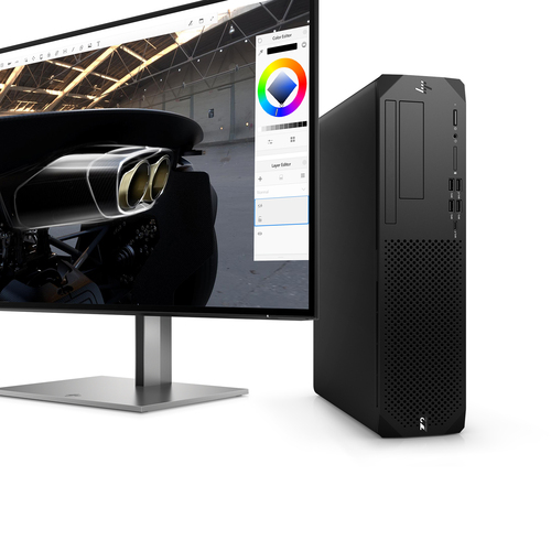 HP Inc. Stacja robocza Z2 SFF G9 86D65EA i7-14700 1TB/32GB/W11P 86D65EA