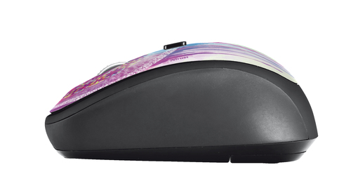 Trust 20252 mouse Travel Ambidextrous RF Wireless Optical 1600 DPI – image 3