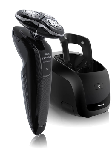 Philips Norelco Shaver 8700 1250X/42 men's shaver Rotation shaver Trimmer Black