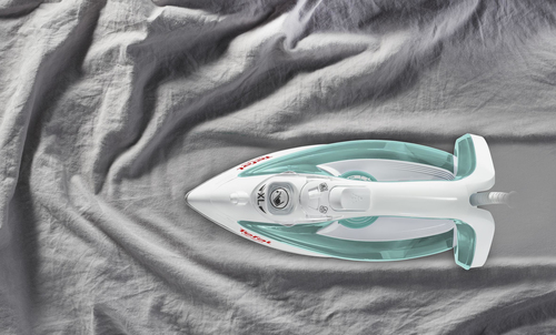 Tefal UltraGliss FV4951 iron Steam iron Durilium Airglide soleplate – image 6