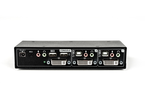 Vertiv Avocent SV220-202 KVM switch Black – image 2