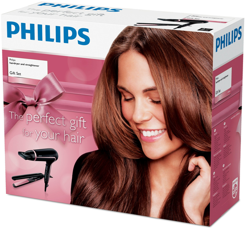 Philips Dryer & Straightener HP8640/00 – image 2
