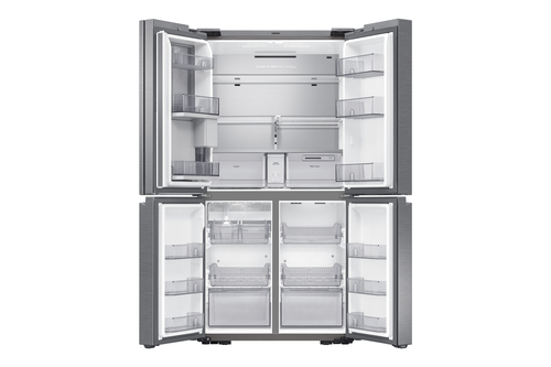 Samsung RF65A967FS9 side-by-side refrigerator Freestanding Stainless steel – image 5