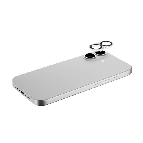 Cellularline CAMERALENSIPH17 защитная пленка / стекло для мобильного телефона Camera lens protector Apple 1 шт