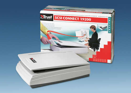 Trust 11354 scanner Flatbed scanner