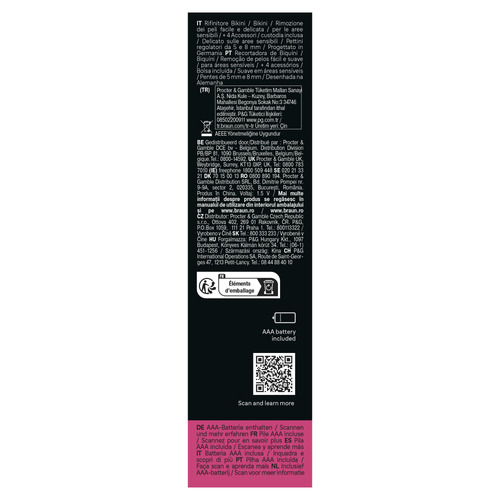 Braun Silk-épil Bikini Styler FG1100 – image 8