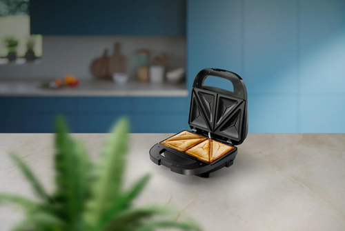 Philips 3000 series HD2331/90 sandwich maker – image 5
