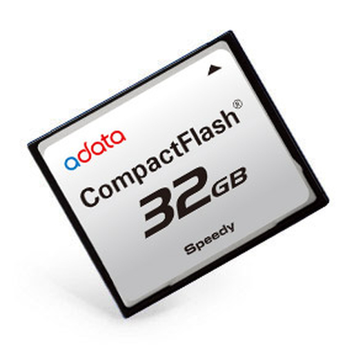 ADATA 32GB, CompactFlash, Speedy Series