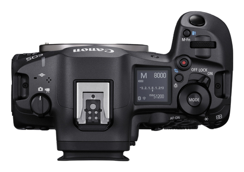 Canon EOS R5 Mark II Body, afbeelding 6