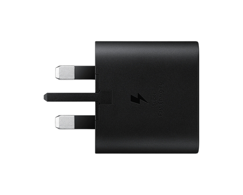 Samsung EP-TA800NBEGAE mobile device charger Universal Black AC Fast charging Indoor