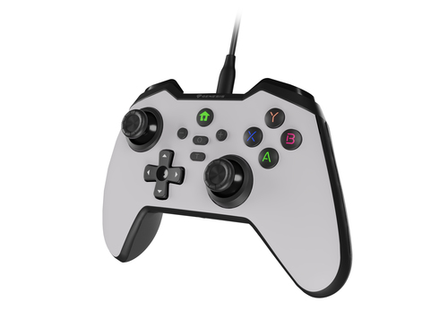 GENESIS NJG-2104 Mangan 300 USB Gamepad in wit, afbeelding 5
