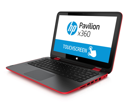HP Pavilion x360 13-a103na Intel® Core™ i3 i3-4030U Hybrid (2-in-1) – image 3