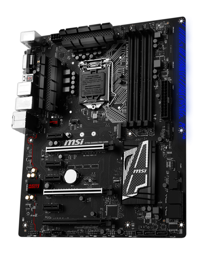 MSI Z170A GAMING PRO CARBON – image 5