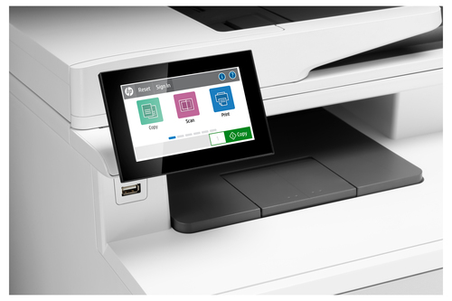 Multifunción  HP LaserJet Enterprise MFP M480F