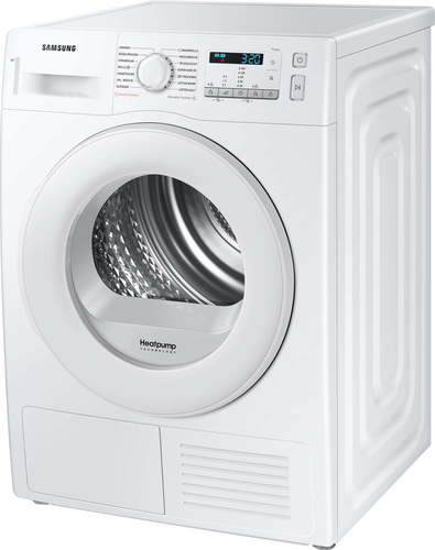 Samsung DV80TA220TW/EG tumble dryer Freestanding Front-load – image 3