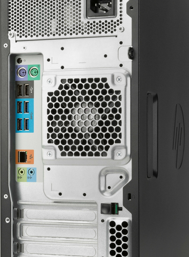 HP 440 MT + Z Turbo Drive G2 256GB SSD + NVIDIA Quadro K620 – image 4