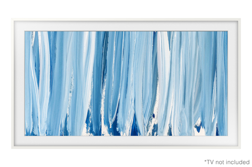 SAMSUNG Bezel White for 65inch 2021