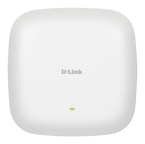 D-Link AX3600 3600 Мбит/с Белый Питание по Ethernet (PoE)