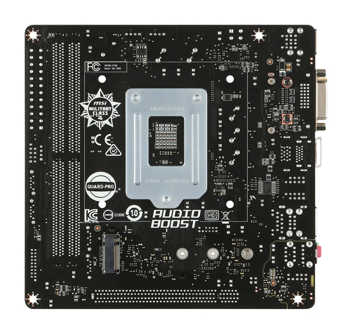 MSI H170I PRO AC – image 2
