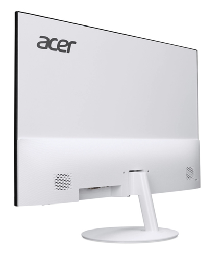 Acer UM.HS2EE.E18. Display diagonal: 68.6 cm (27"), Display resolution: 1920 x 1080 pixels, HD type: Full HD, Display tech
