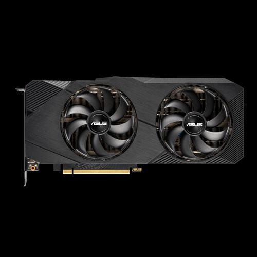 ASUS Dual -RTX2080-8G-EVO NVIDIA GeForce RTX 2080 8 GB GDDR6