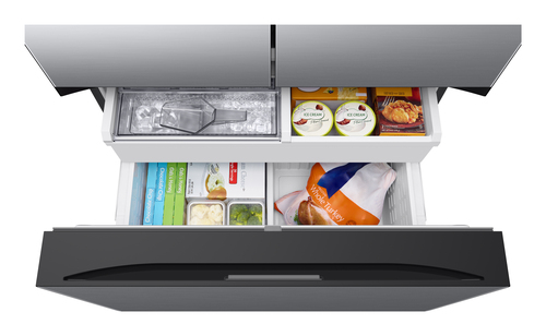 Samsung RF24BB620ES9EF side-by-side refrigerator Freestanding – image 6